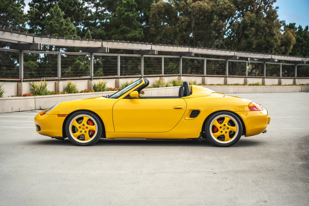2002 Porsche 986 Boxster S - Image 17 of 31
