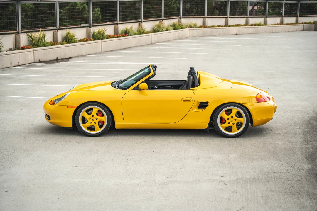 2002 Porsche 986 Boxster S - Image 16 of 31