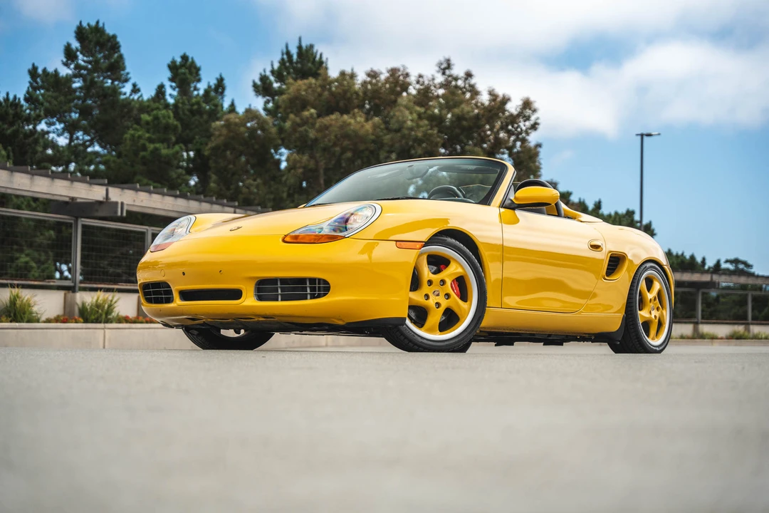 2002 Porsche 986 Boxster S - Image 15 of 31