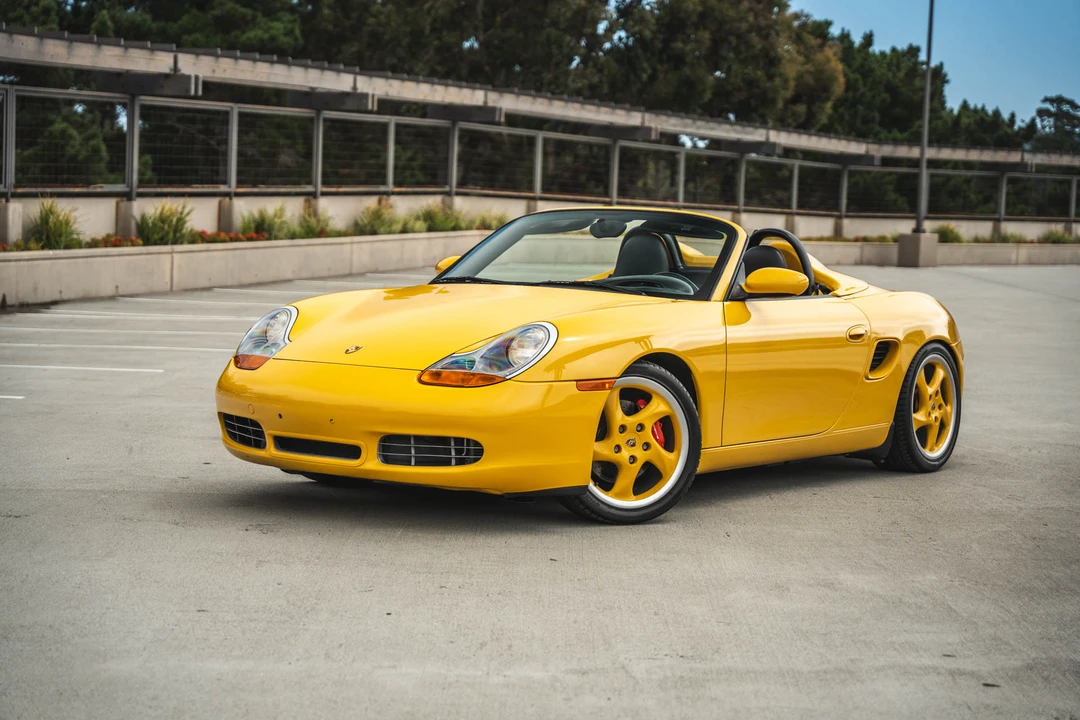 2002 Porsche 986 Boxster S - Image 14 of 31