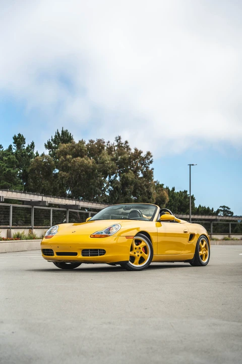 2002 Porsche 986 Boxster S - Image 11 of 31