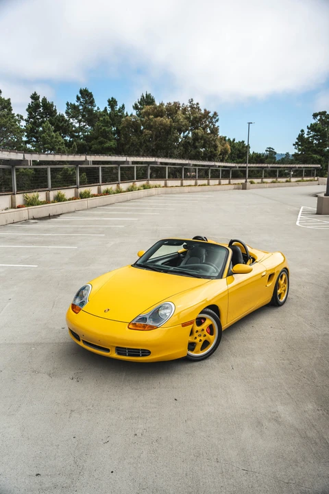 2002 Porsche 986 Boxster S - Image 12 of 31