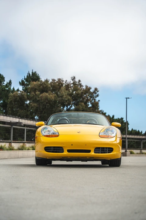 2002 Porsche 986 Boxster S - Image 9 of 31