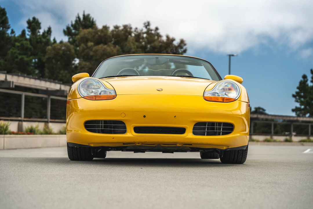 2002 Porsche 986 Boxster S - Image 8 of 31