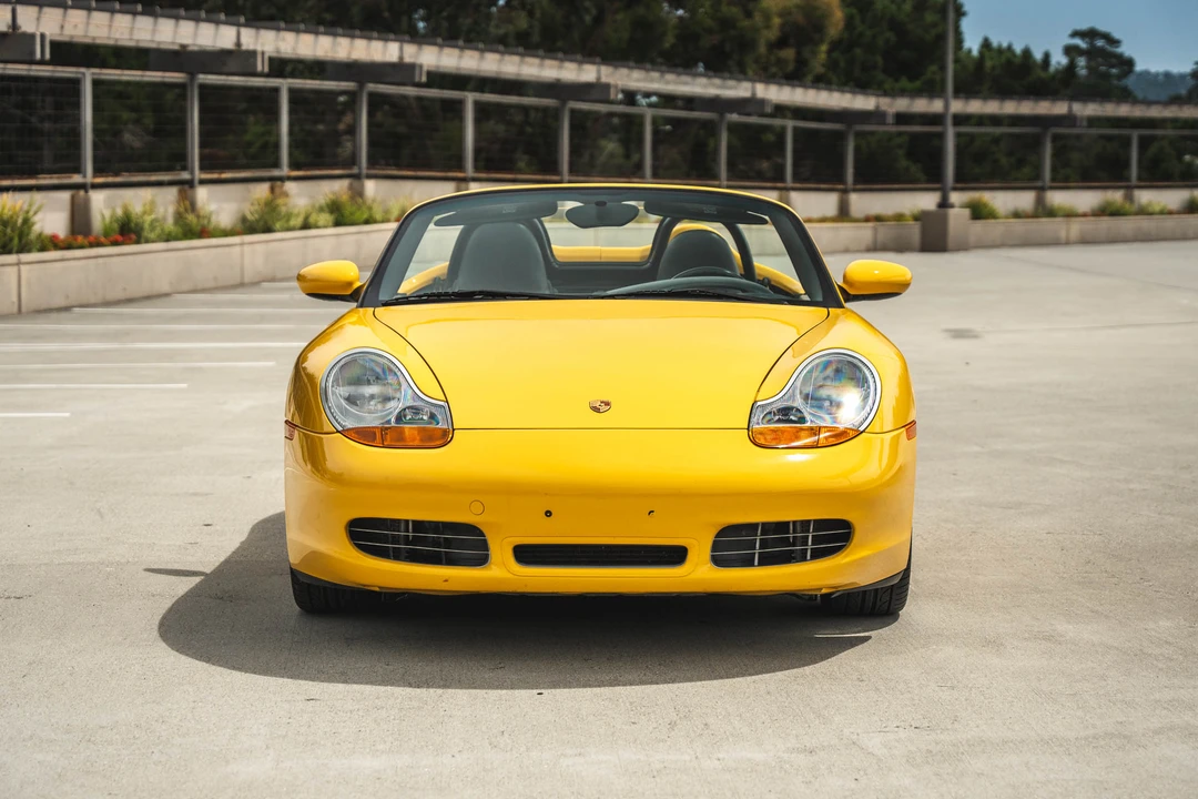 2002 Porsche 986 Boxster S - Image 6 of 31