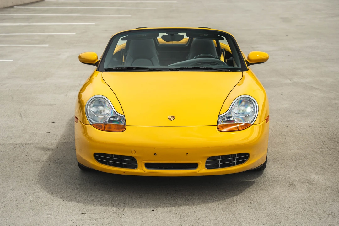 2002 Porsche 986 Boxster S - Image 5 of 31