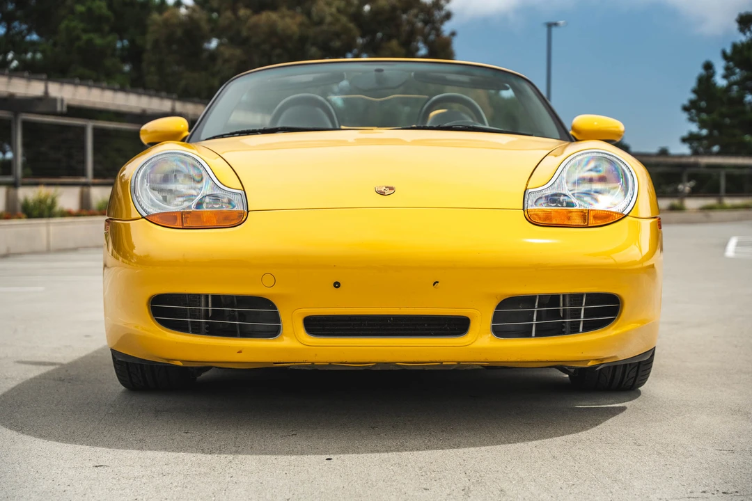 2002 Porsche 986 Boxster S - Image 7 of 31