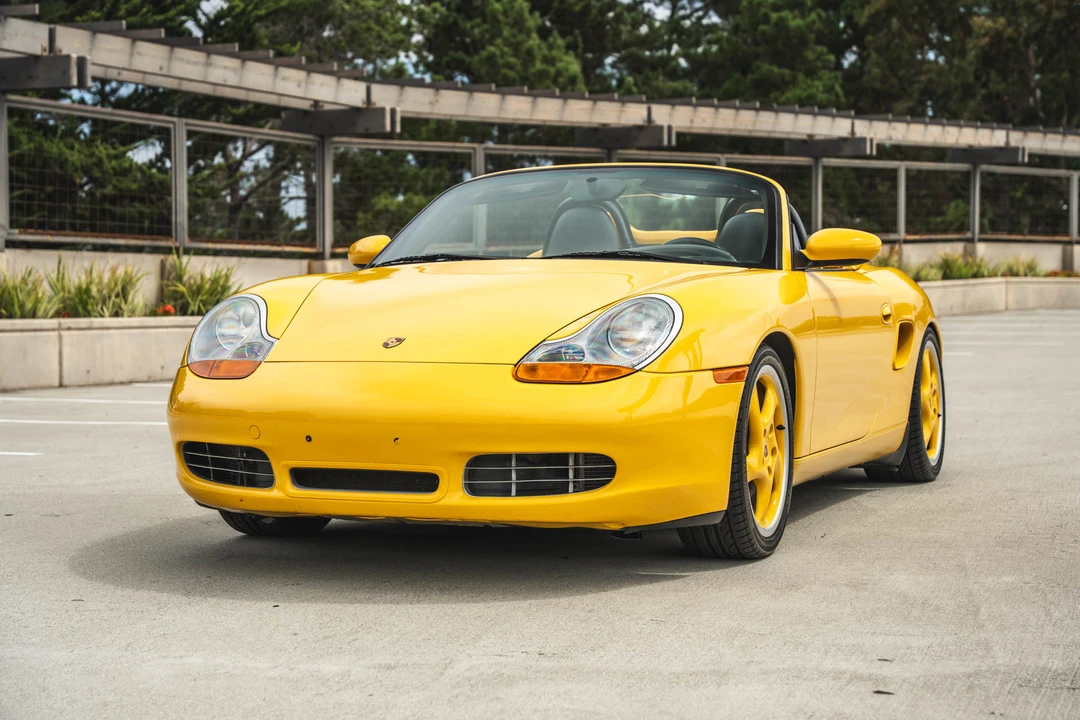 2002 Porsche 986 Boxster S - Image 10 of 31