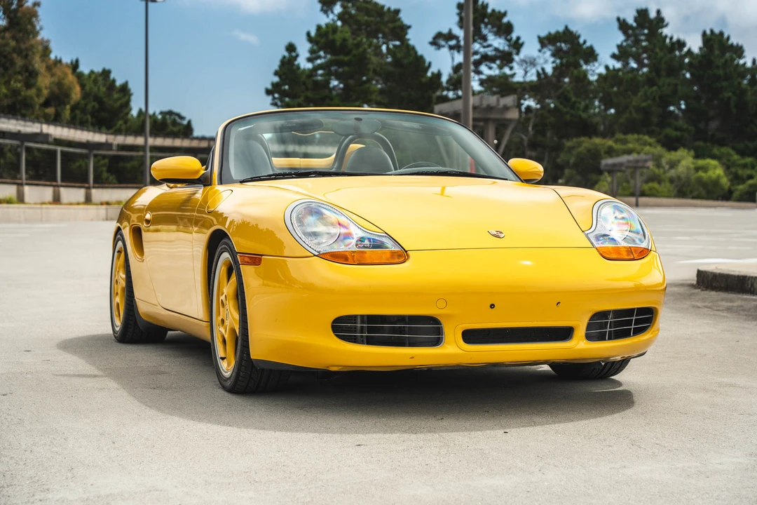 2002 Porsche 986 Boxster S - Image 2 of 31