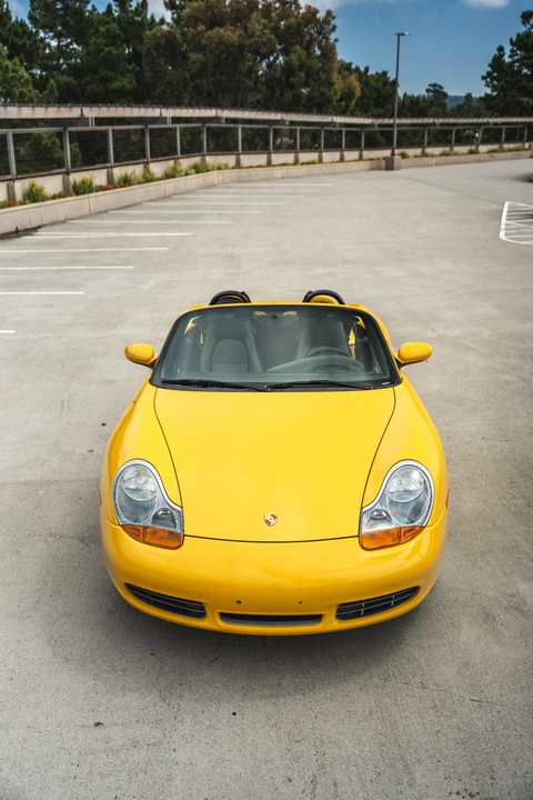2002 Porsche 986 Boxster S - Image 4 of 31