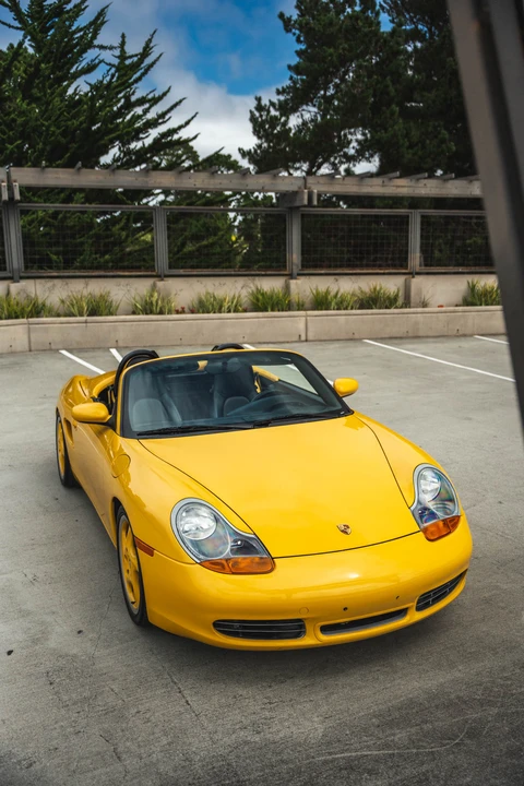 2002 Porsche 986 Boxster S - Image 3 of 31