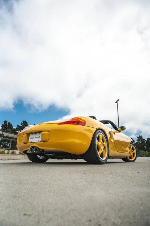2002 Porsche 986 Boxster S - Image 29 of 31
