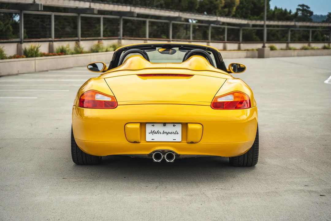 2002 Porsche 986 Boxster S - Image 24 of 31