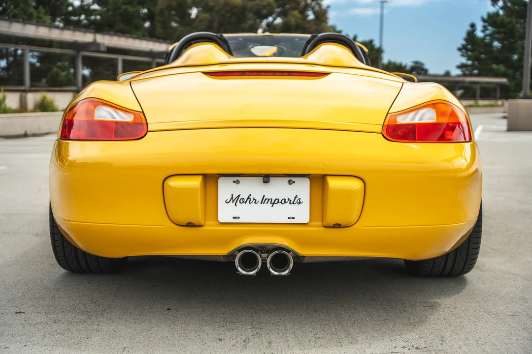 2002 Porsche 986 Boxster S - Image 27 of 31
