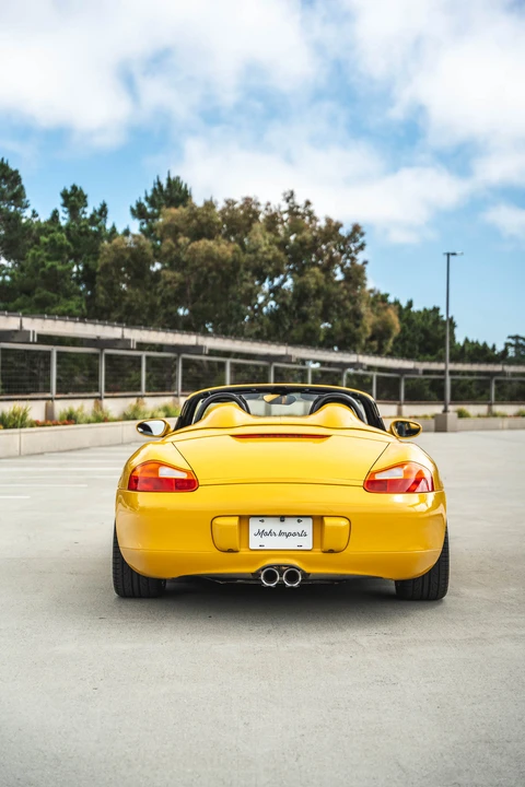 2002 Porsche 986 Boxster S - Image 25 of 31