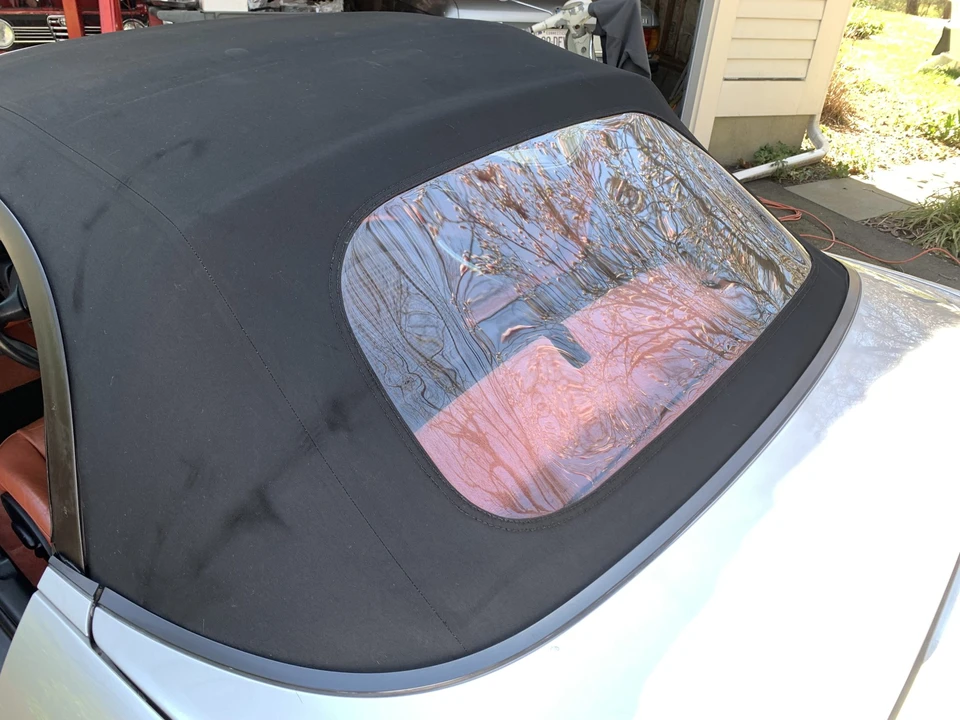 2002 Porsche 986 Boxster S - Image 29 of 31
