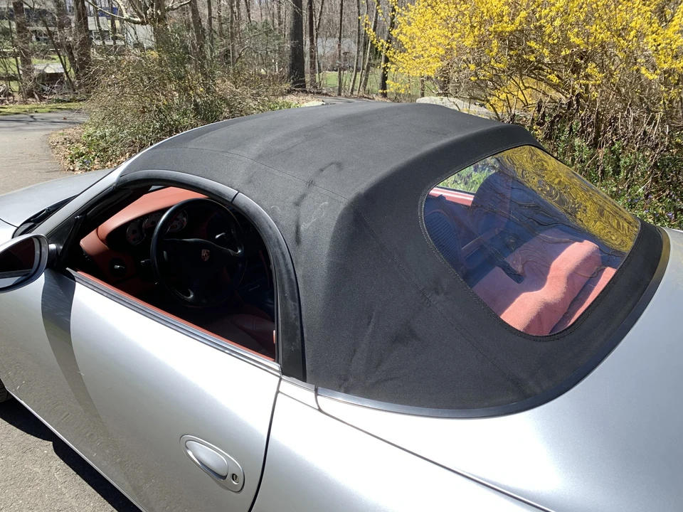 2002 Porsche 986 Boxster S - Image 26 of 31