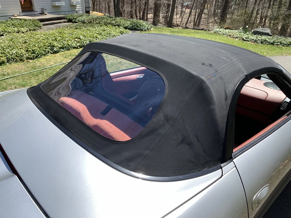 2002 Porsche 986 Boxster S - Image 28 of 31