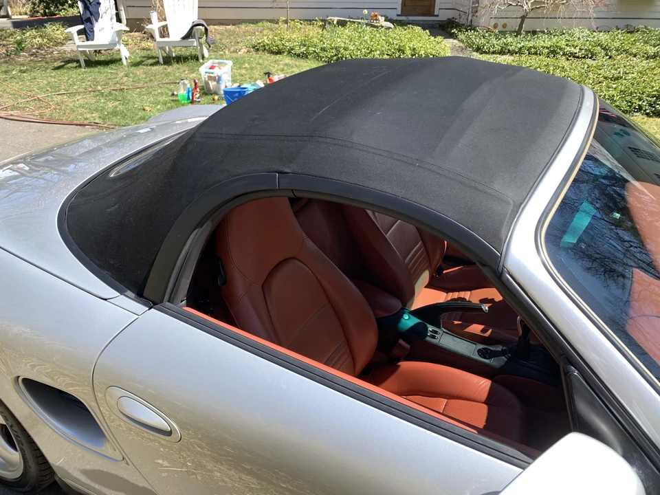 2002 Porsche 986 Boxster S - Image 21 of 31