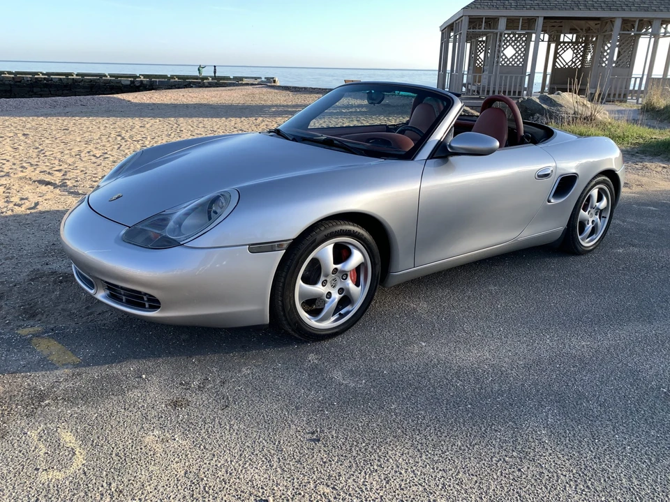 2002 Porsche 986 Boxster S - Image 3 of 31