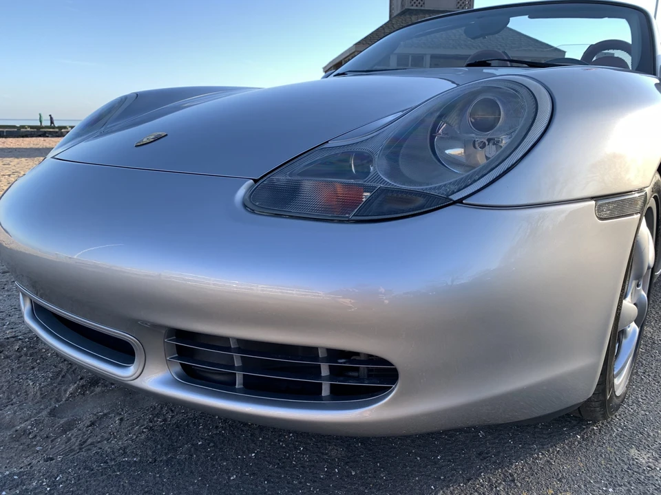 2002 Porsche 986 Boxster S - Image 20 of 31