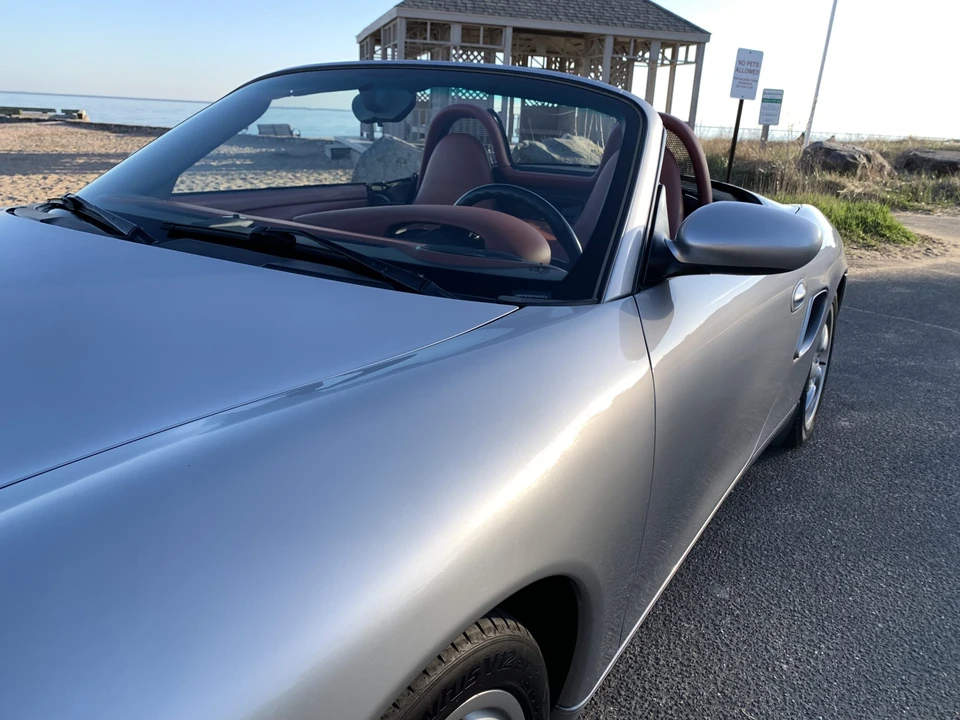 2002 Porsche 986 Boxster S - Image 19 of 31