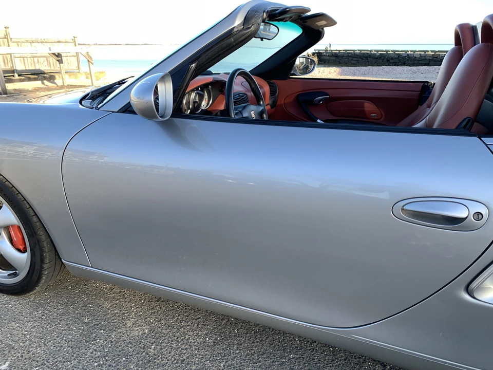 2002 Porsche 986 Boxster S - Image 18 of 31