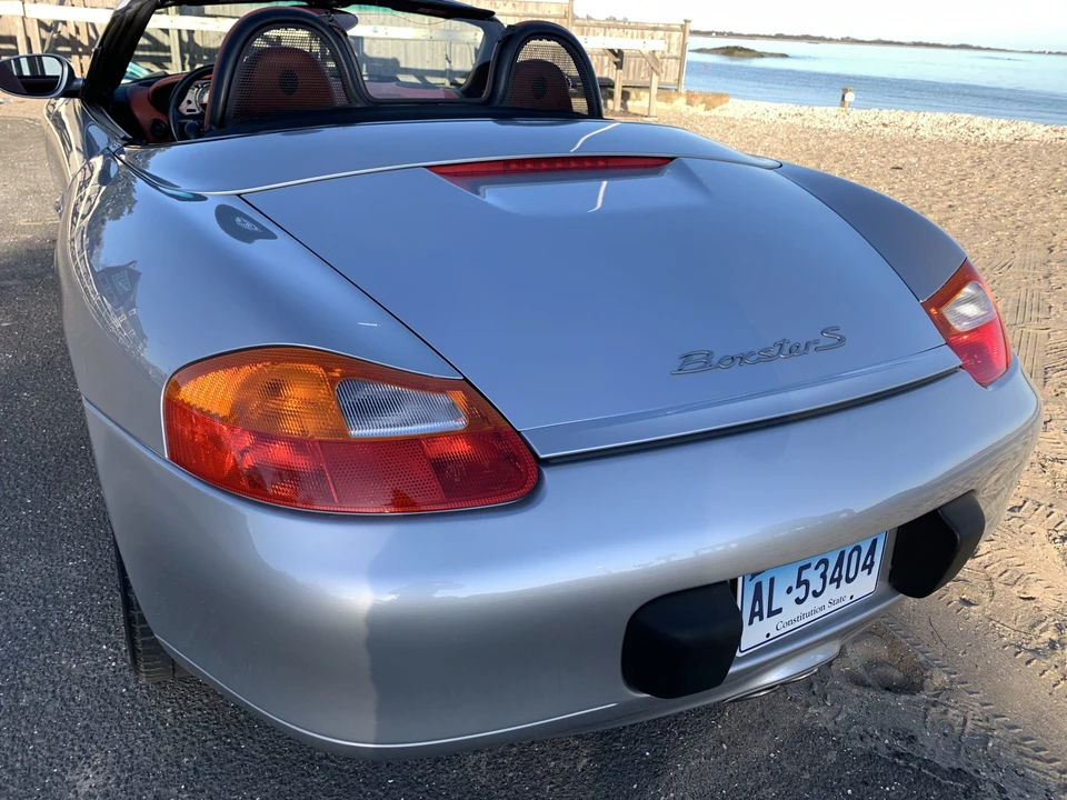 2002 Porsche 986 Boxster S - Image 15 of 31