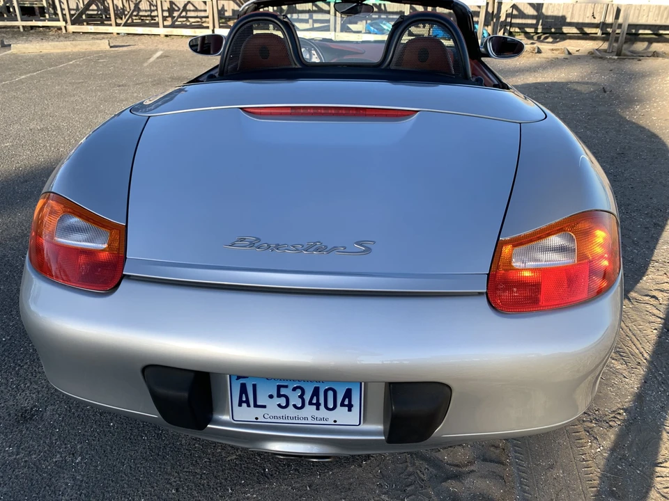 2002 Porsche 986 Boxster S - Image 16 of 31