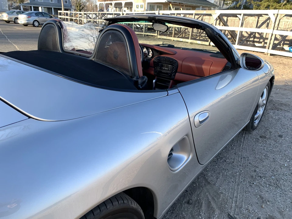 2002 Porsche 986 Boxster S - Image 13 of 31