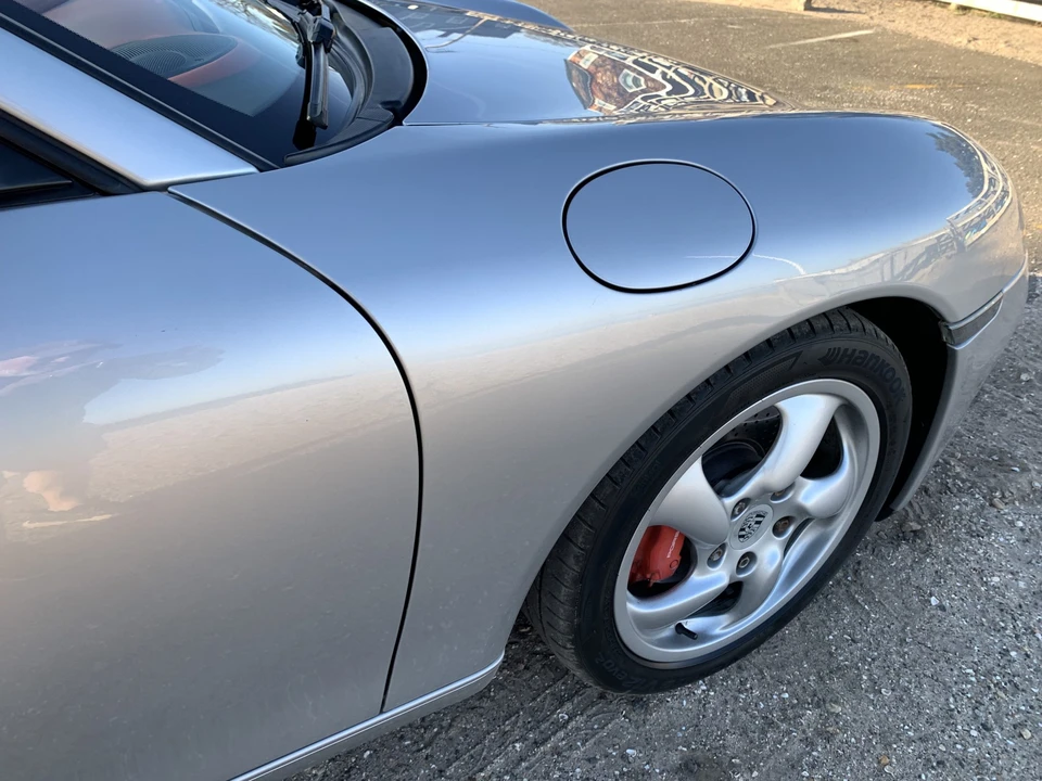 2002 Porsche 986 Boxster S - Image 12 of 31