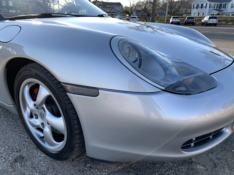 2002 Porsche 986 Boxster S - Image 10 of 31