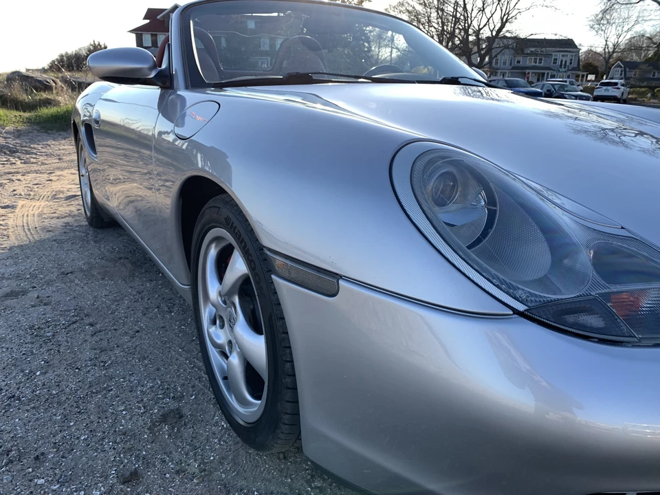 2002 Porsche 986 Boxster S - Image 9 of 31