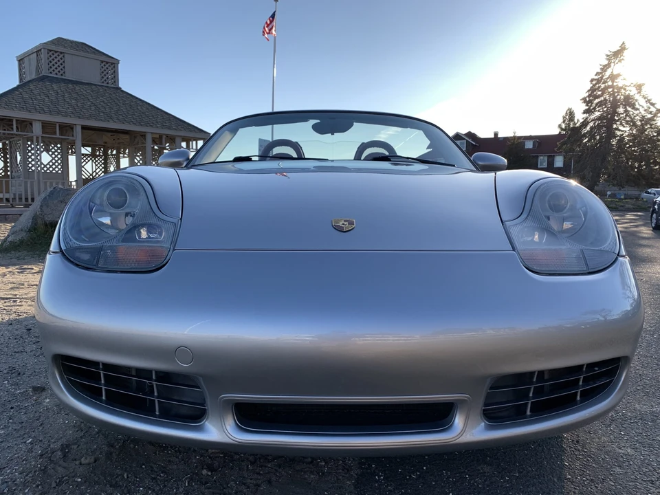2002 Porsche 986 Boxster S - Image 8 of 31