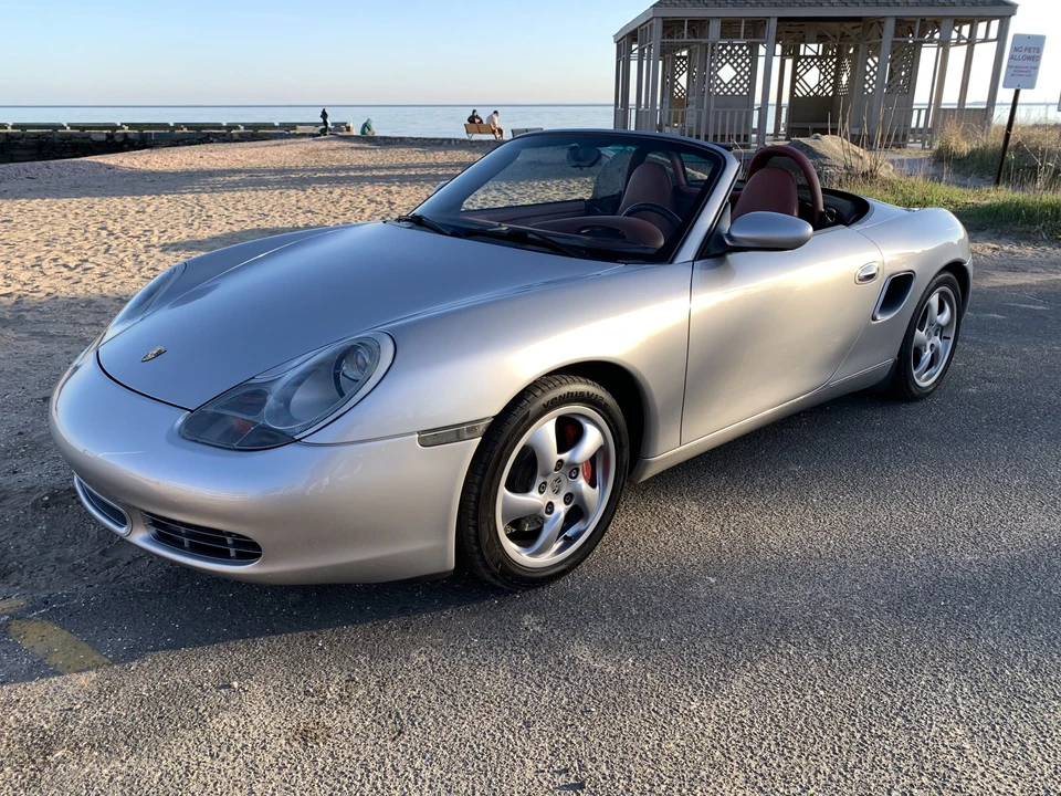 2002 Porsche 986 Boxster S - Image 4 of 31