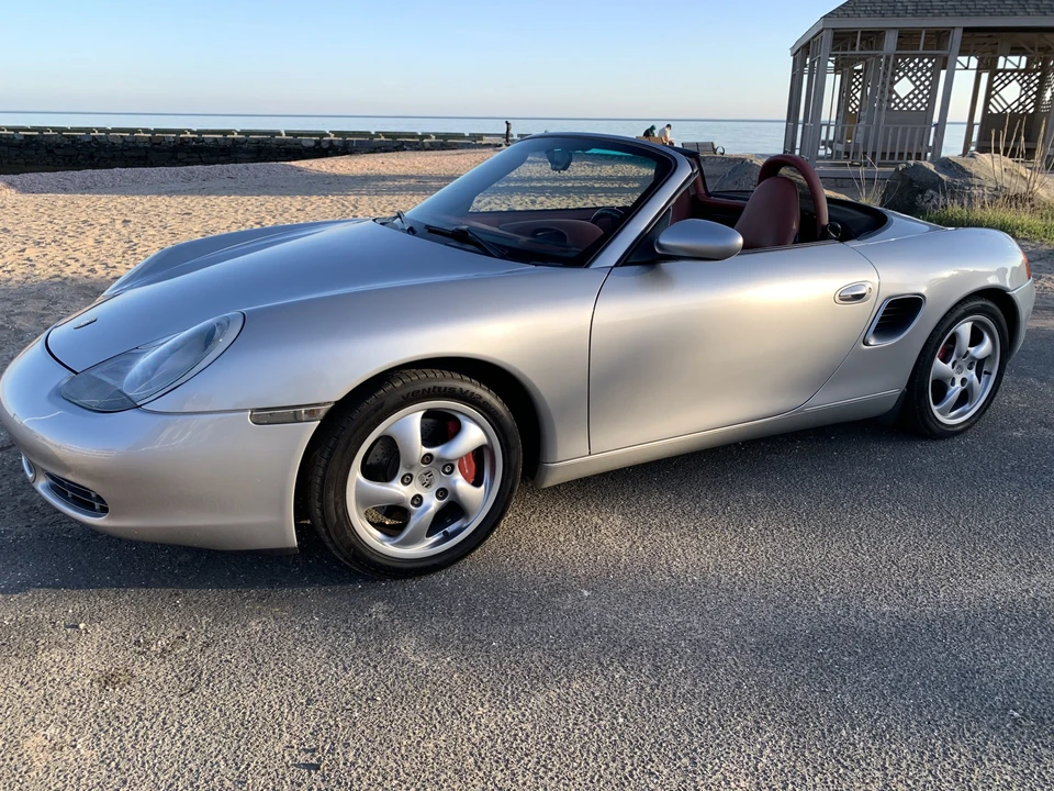 2002 Porsche 986 Boxster S - Image 2 of 31