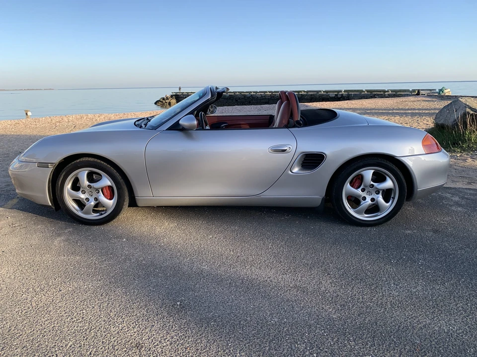 2002 Porsche 986 Boxster S - Image 7 of 31