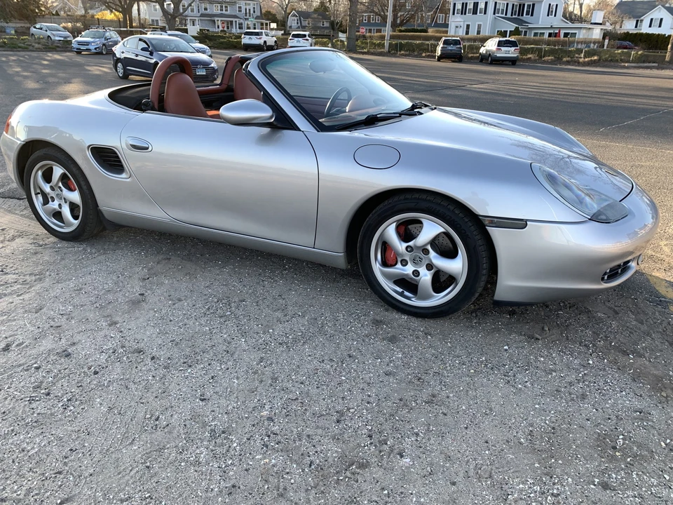 2002 Porsche 986 Boxster S - Image 5 of 31