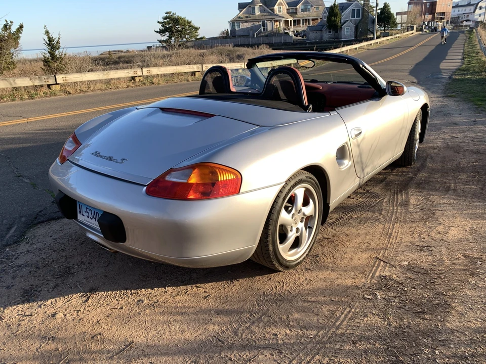 2002 Porsche 986 Boxster S - Image 6 of 31