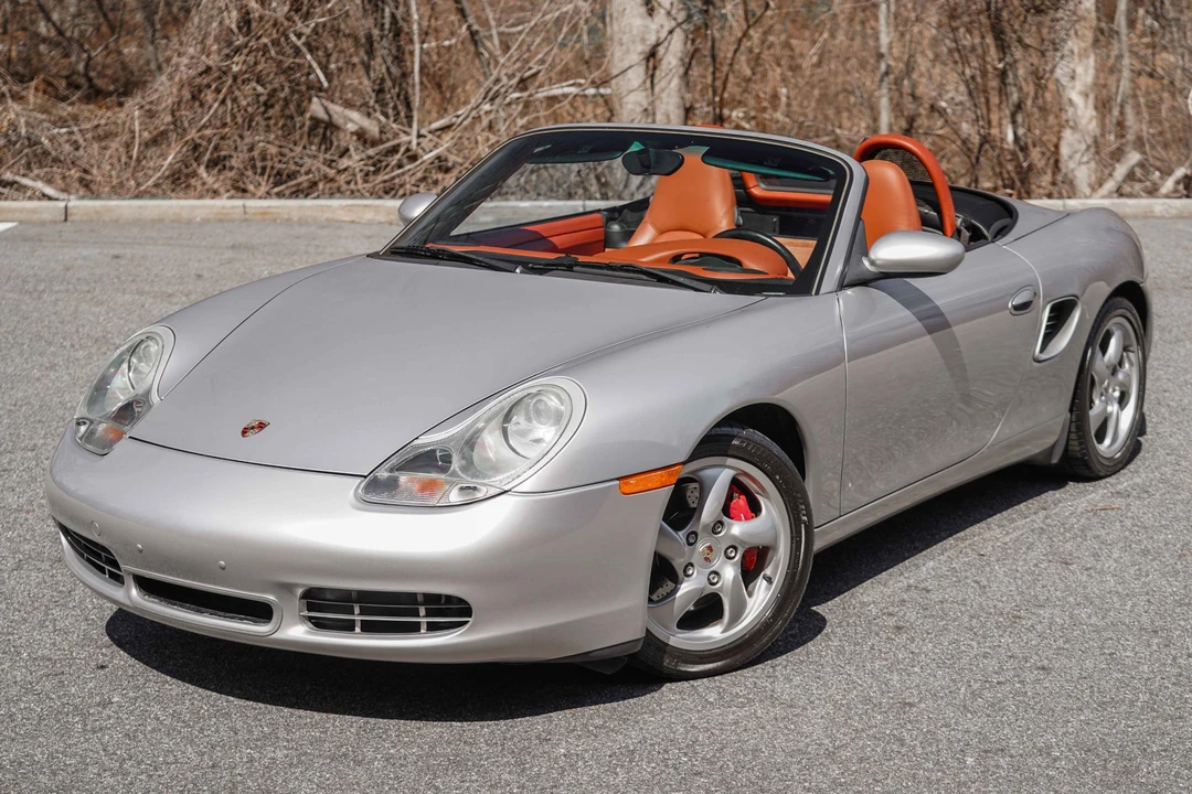 2002 Porsche 986 Boxster S - Image 4 of 31