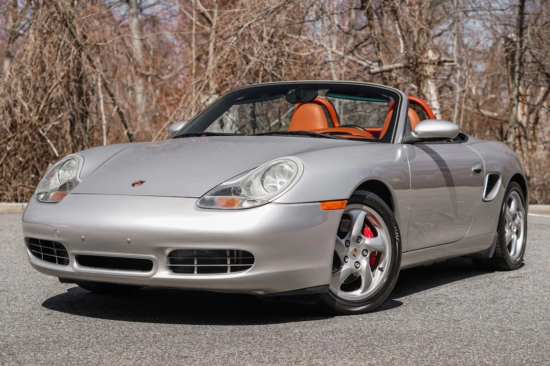 2002 Porsche 986 Boxster S - Image 3 of 31