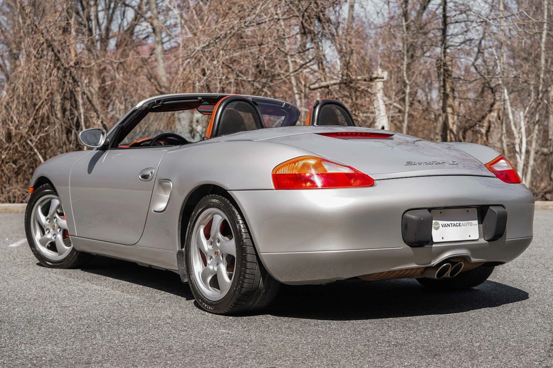 2002 Porsche 986 Boxster S - Image 9 of 31