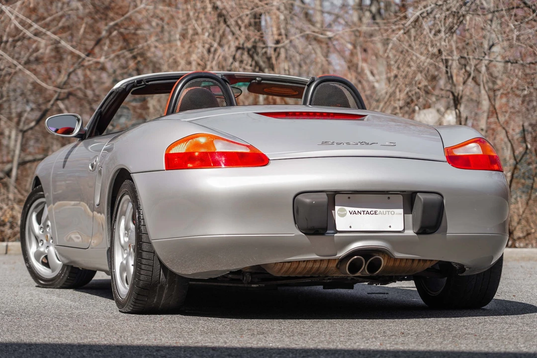 2002 Porsche 986 Boxster S - Image 10 of 31