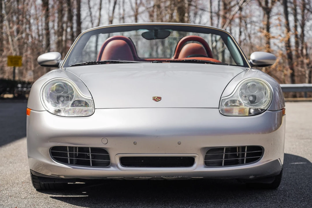 2002 Porsche 986 Boxster S - Image 18 of 31