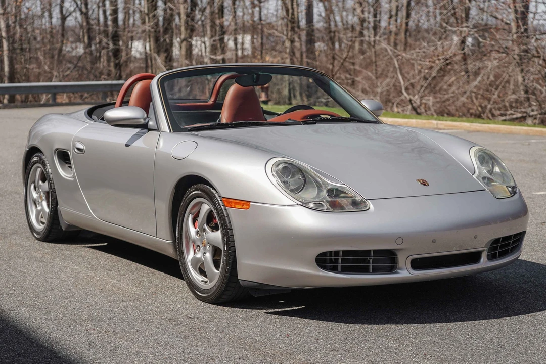 2002 Porsche 986 Boxster S - Image 17 of 31