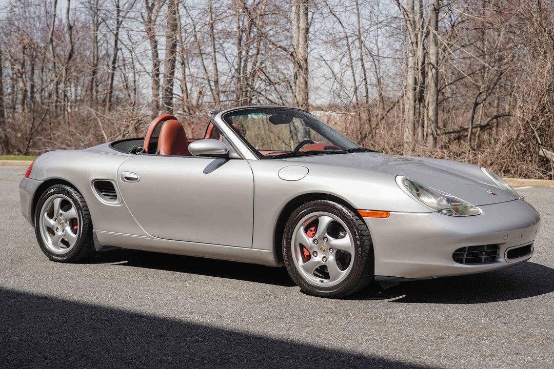 2002 Porsche 986 Boxster S - Image 16 of 31