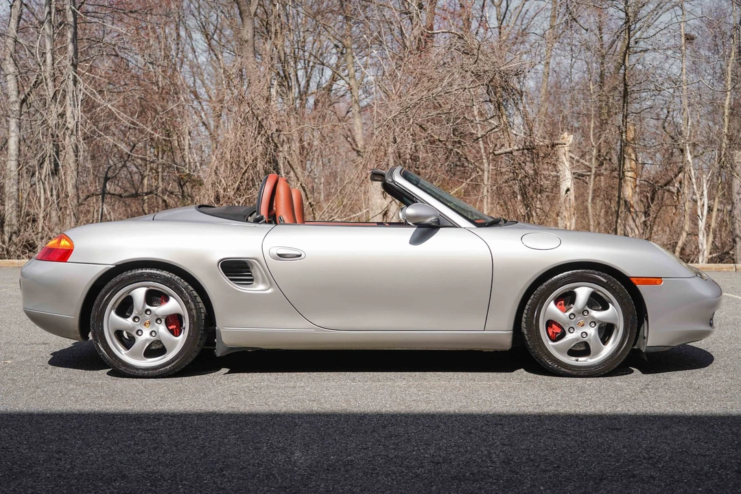 2002 Porsche 986 Boxster S - Image 15 of 31
