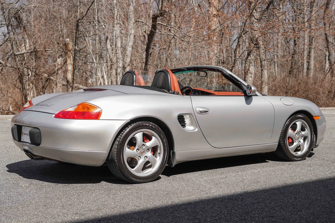 2002 Porsche 986 Boxster S - Image 14 of 31