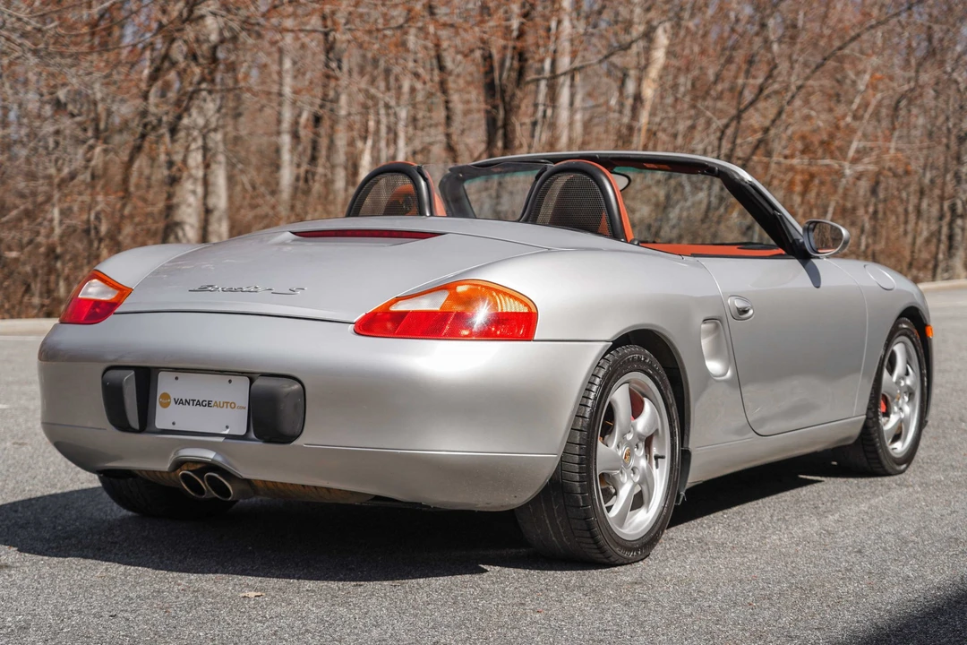 2002 Porsche 986 Boxster S - Image 13 of 31