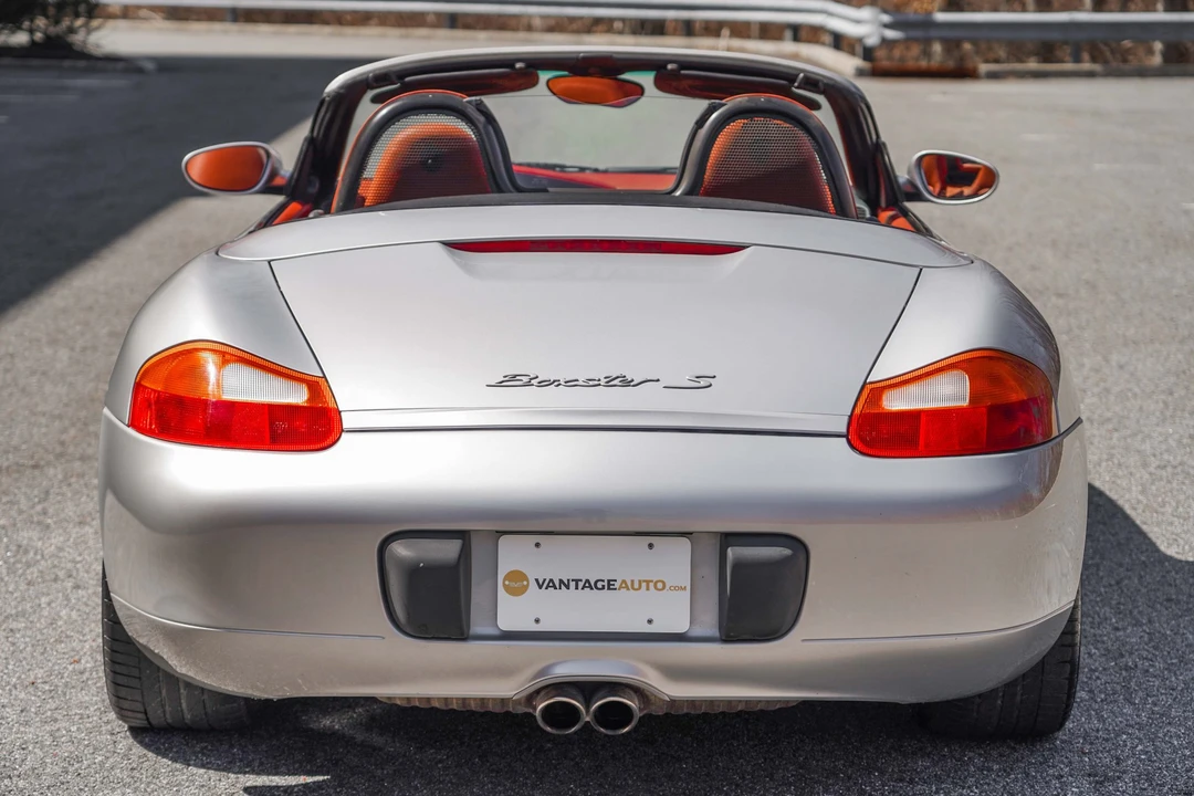 2002 Porsche 986 Boxster S - Image 12 of 31